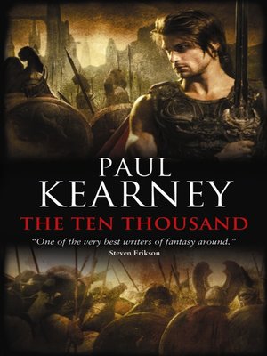 cover image of The Ten Thousand
